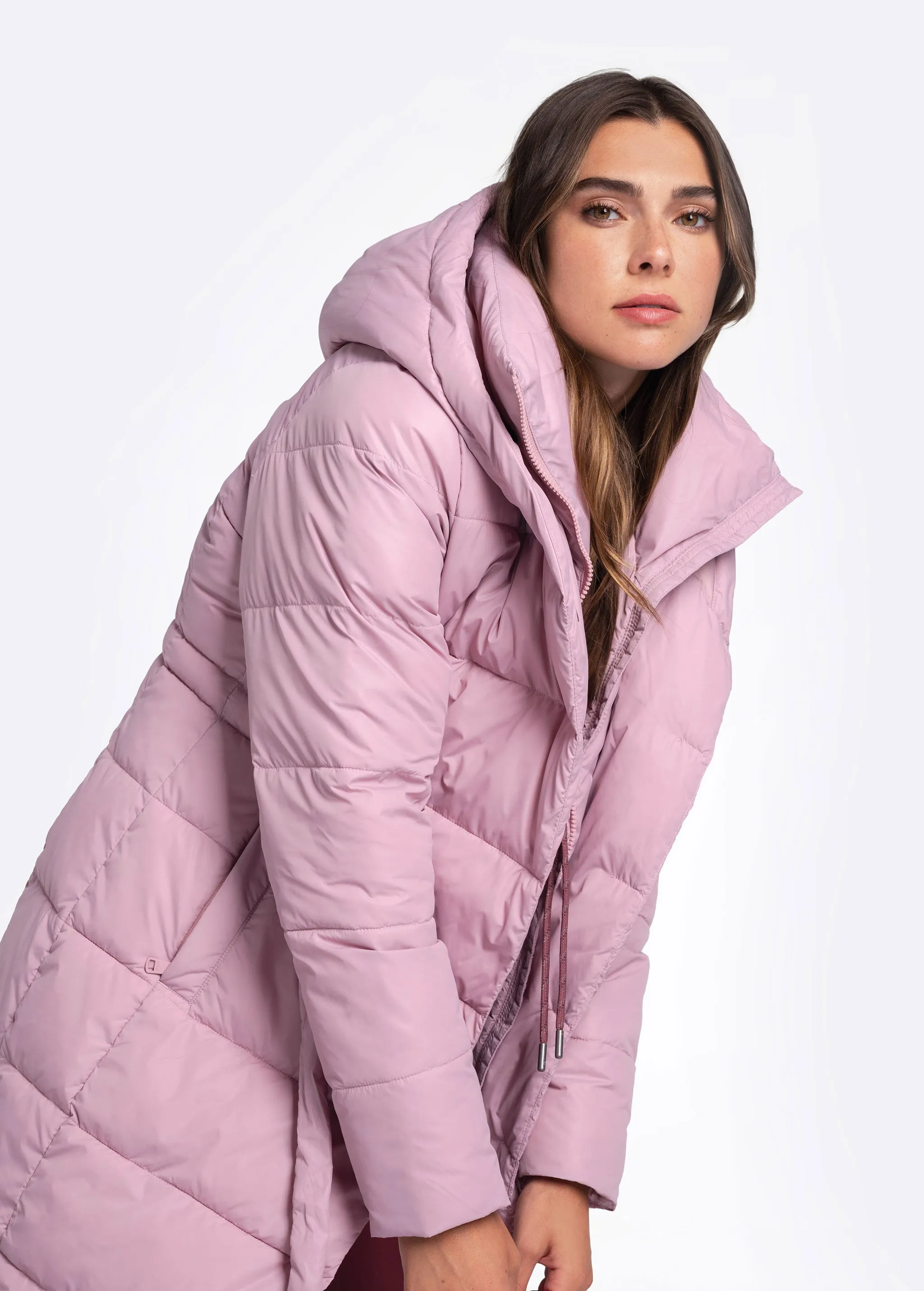 Chloe Synth Down Jacket