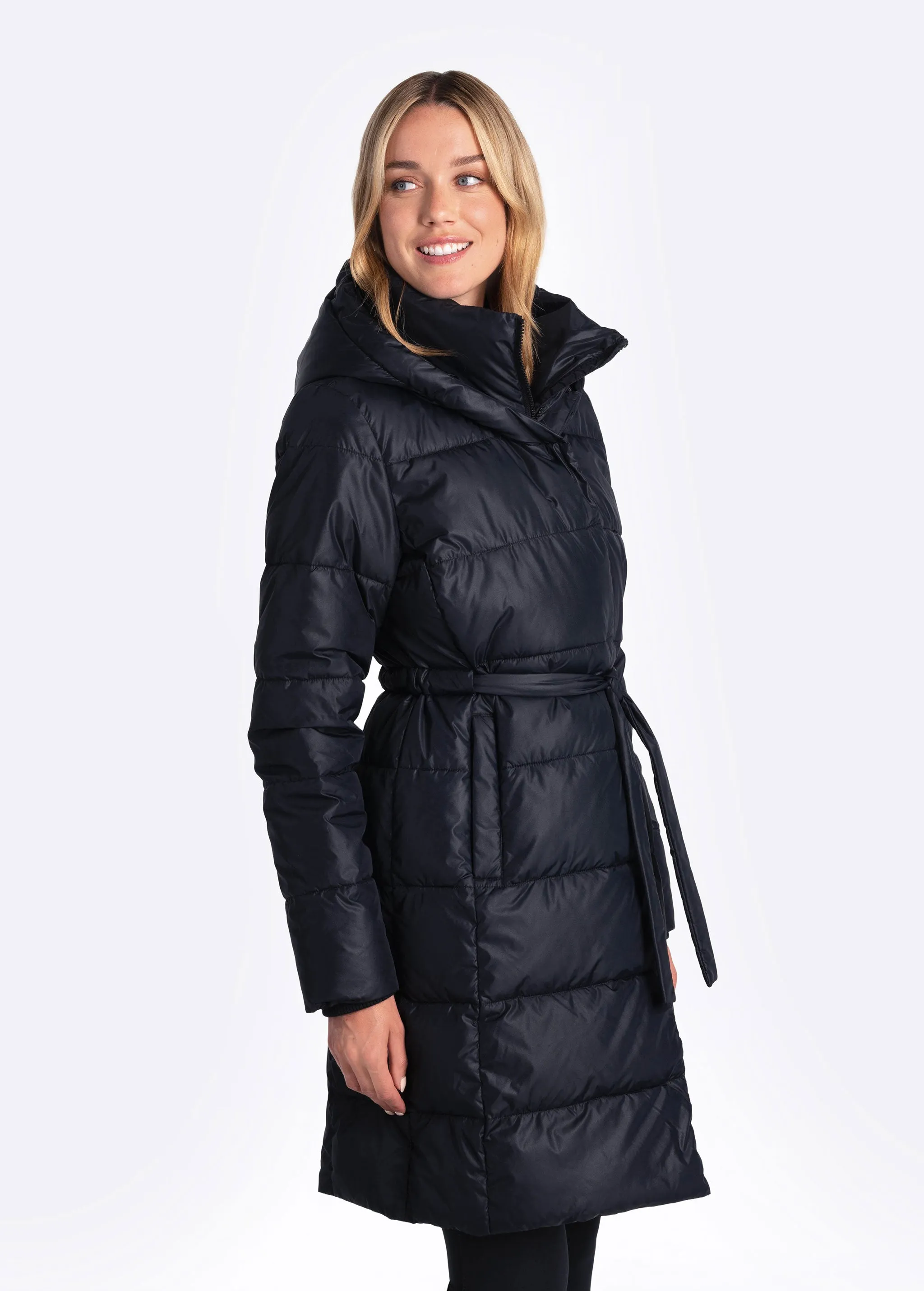 Chloe Synth Down Jacket