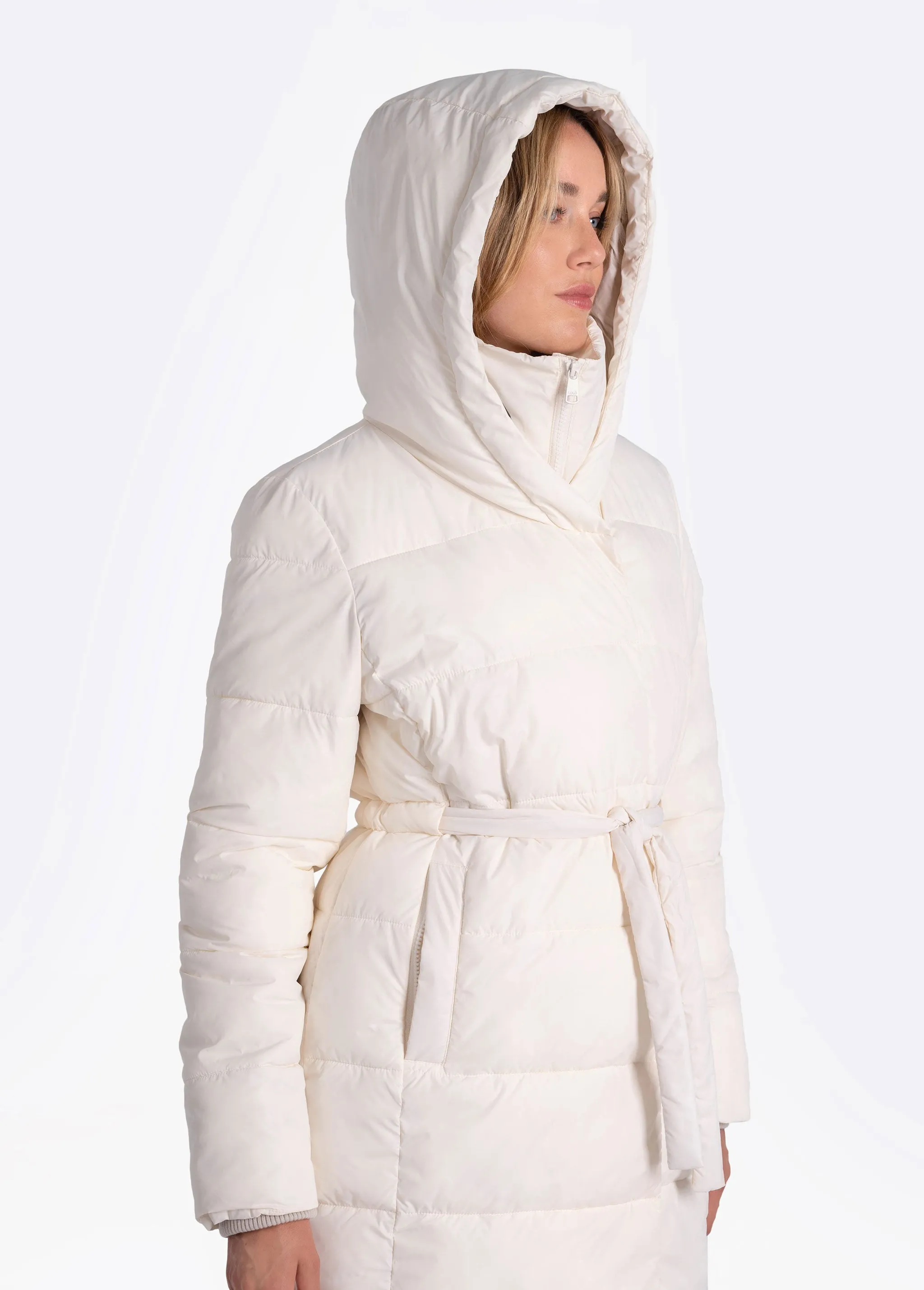 Chloe Synth Down Jacket