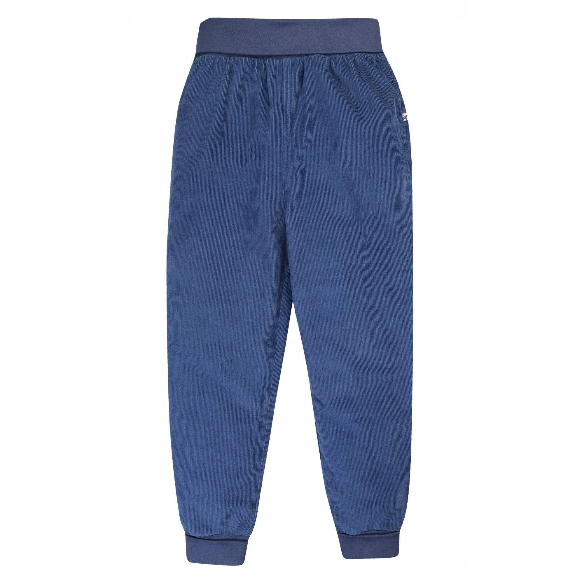 Corduroy pants- navy blue