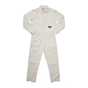 Coveralls - White Twill