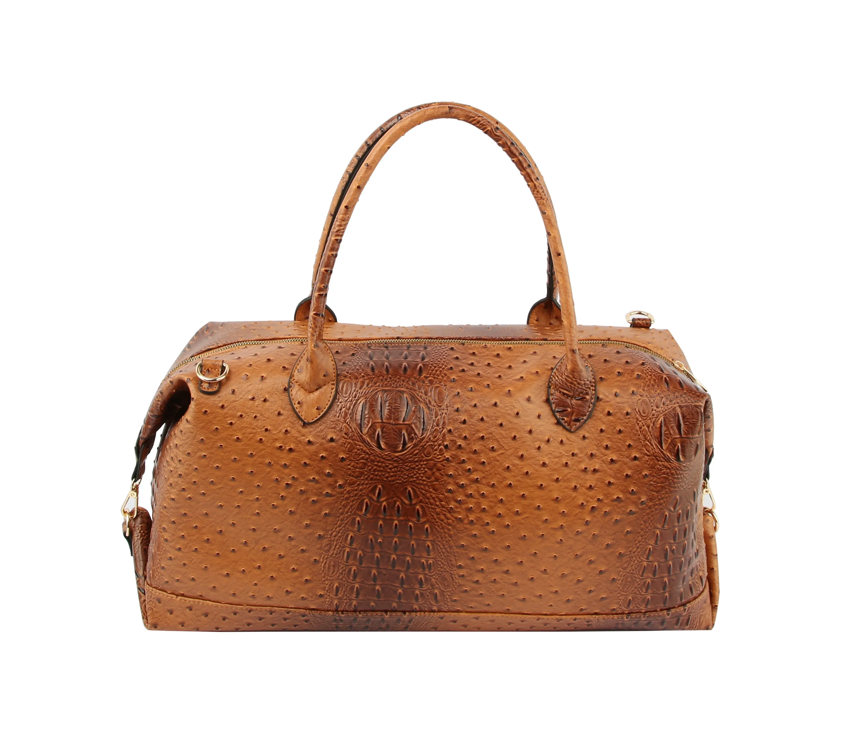 Croc Large Size Travel Duffel Bag