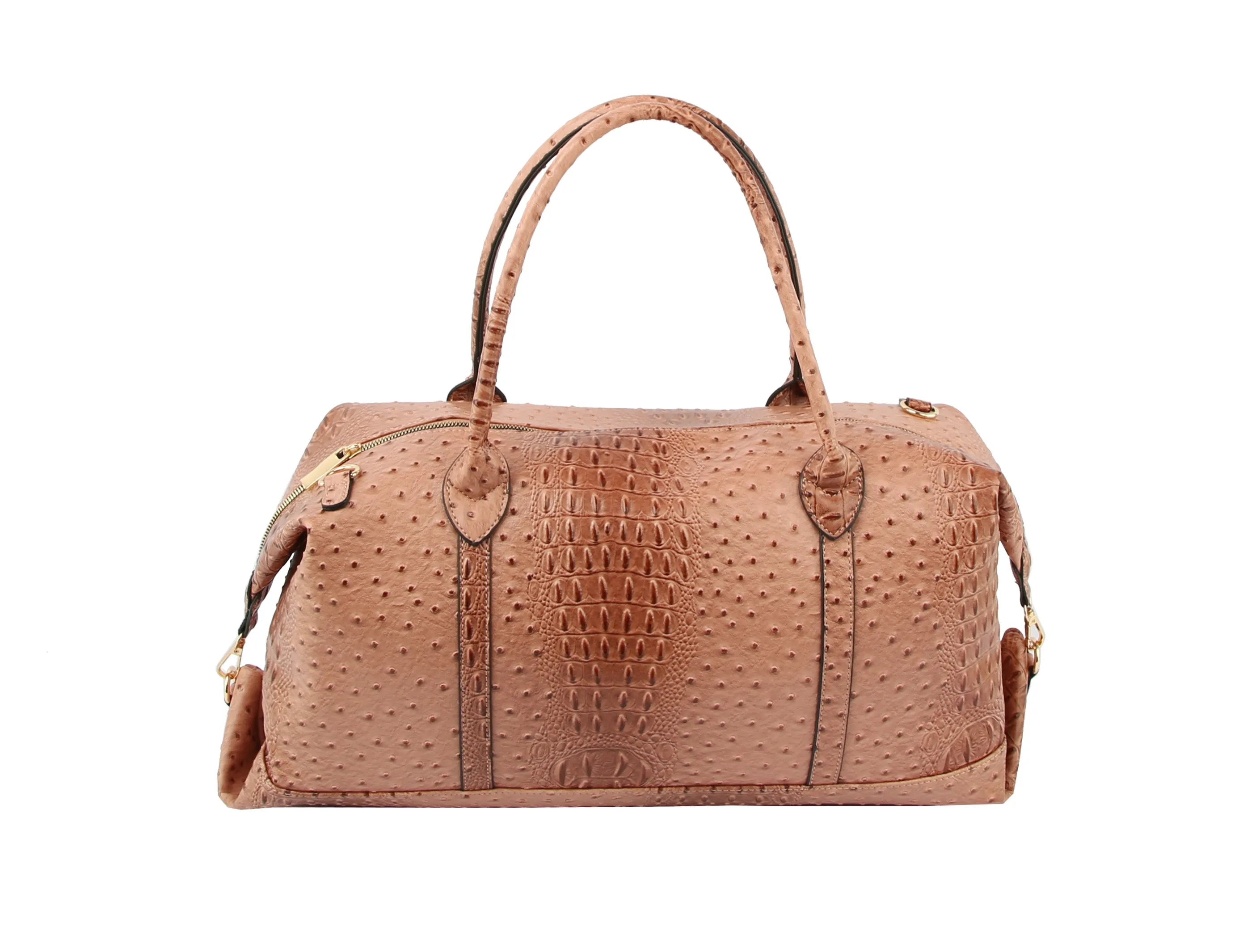 Croc Large Size Travel Duffel Bag