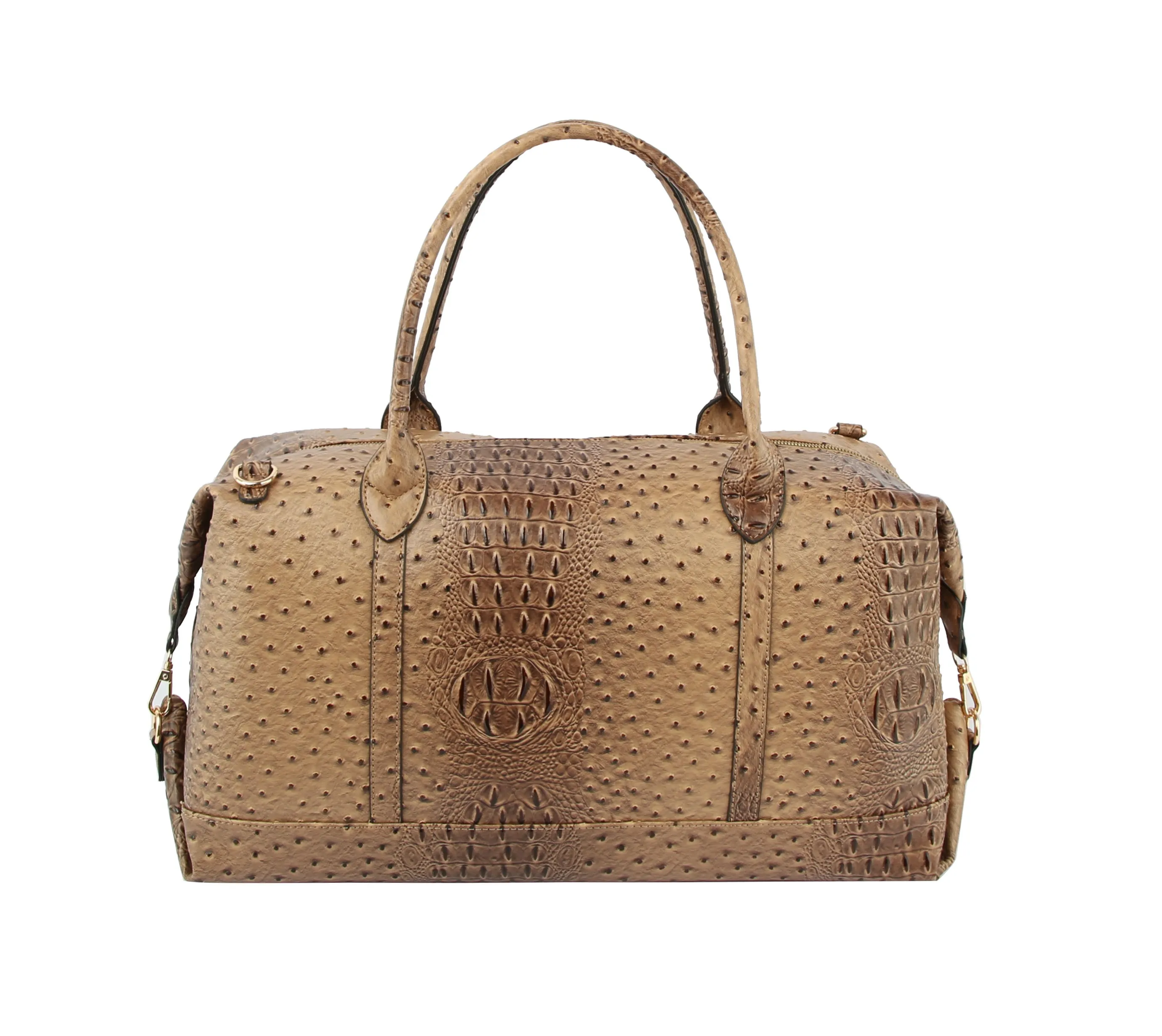 Croc Large Size Travel Duffel Bag