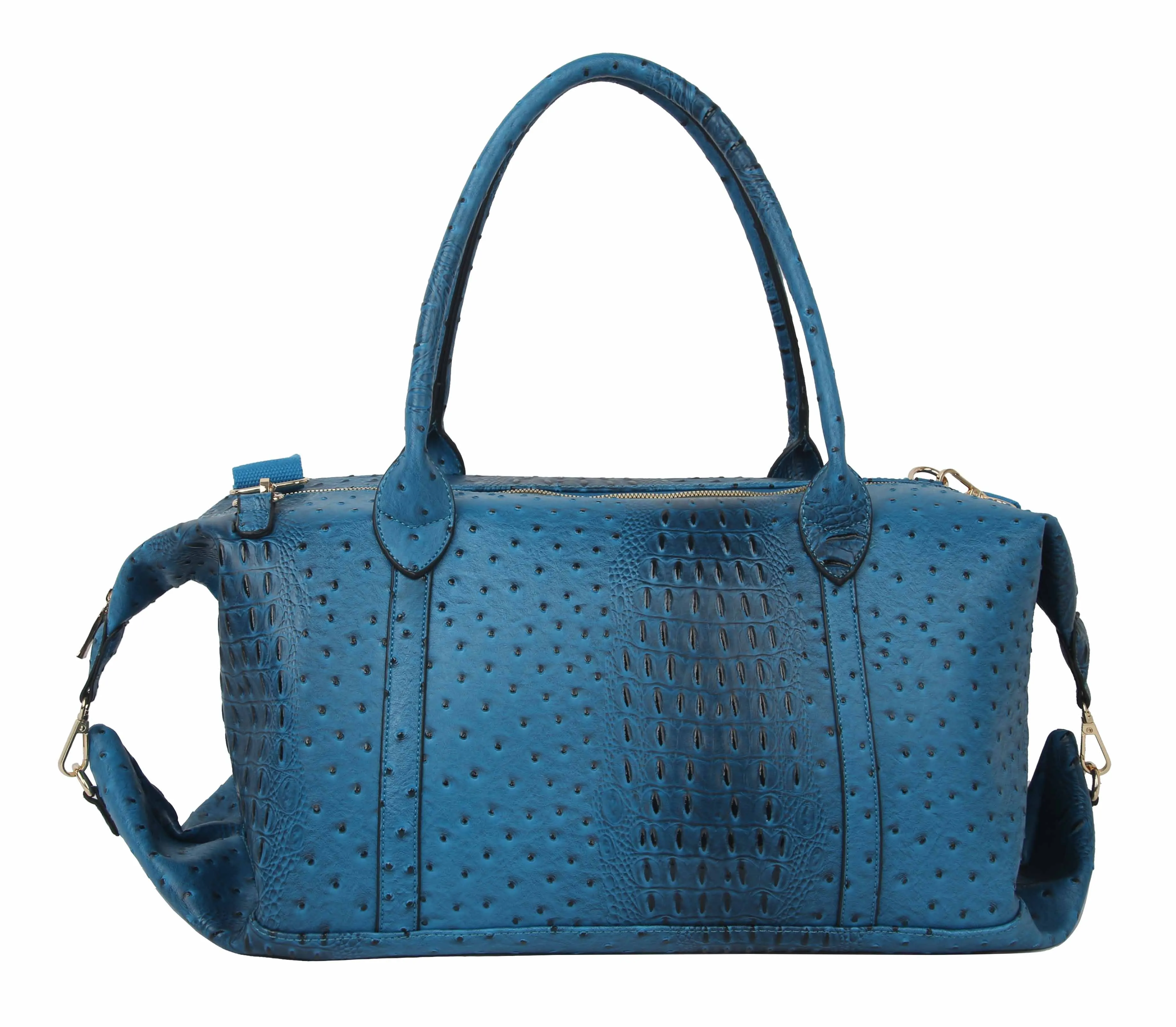 Croc Large Size Travel Duffel Bag