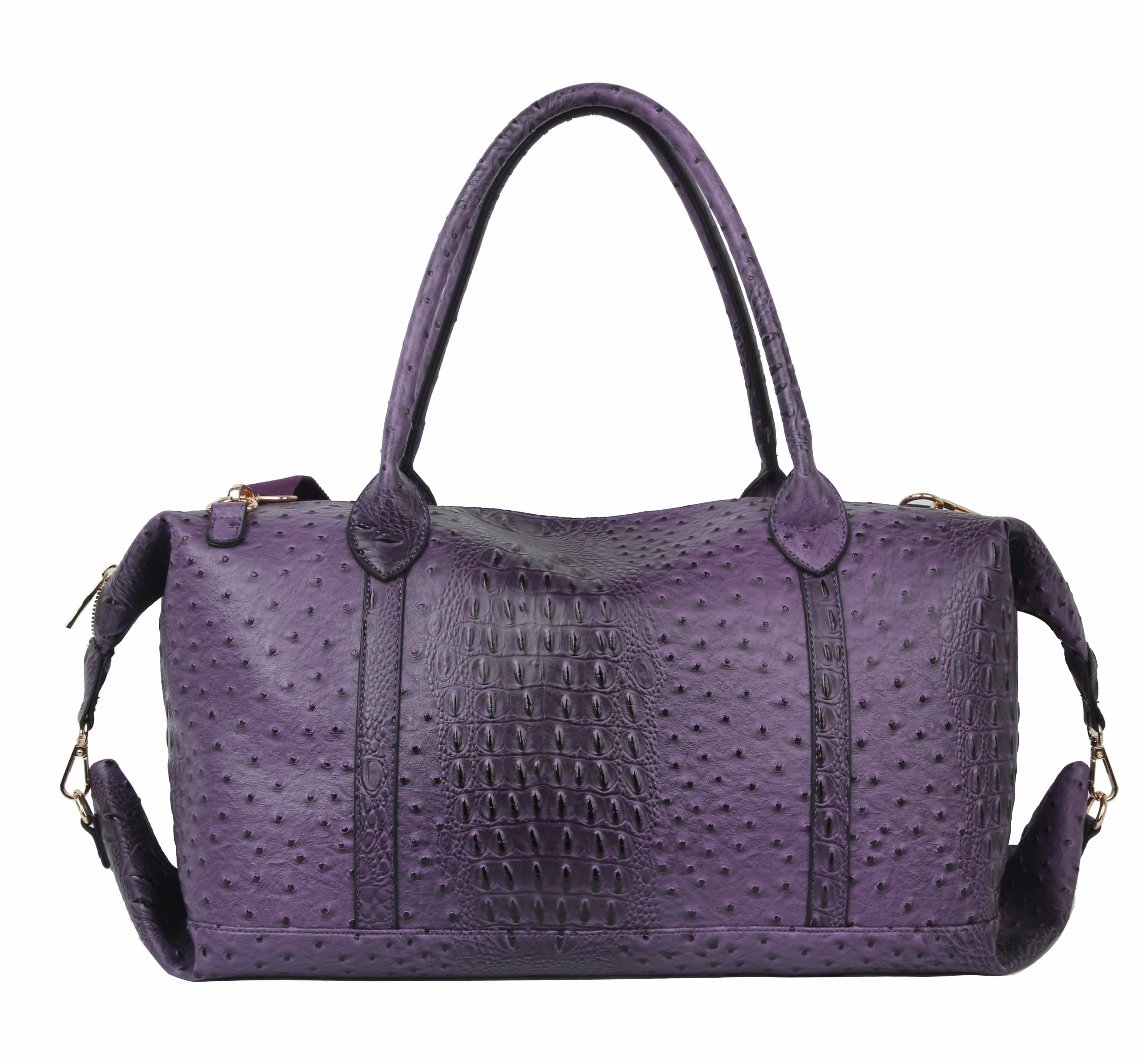 Croc Large Size Travel Duffel Bag