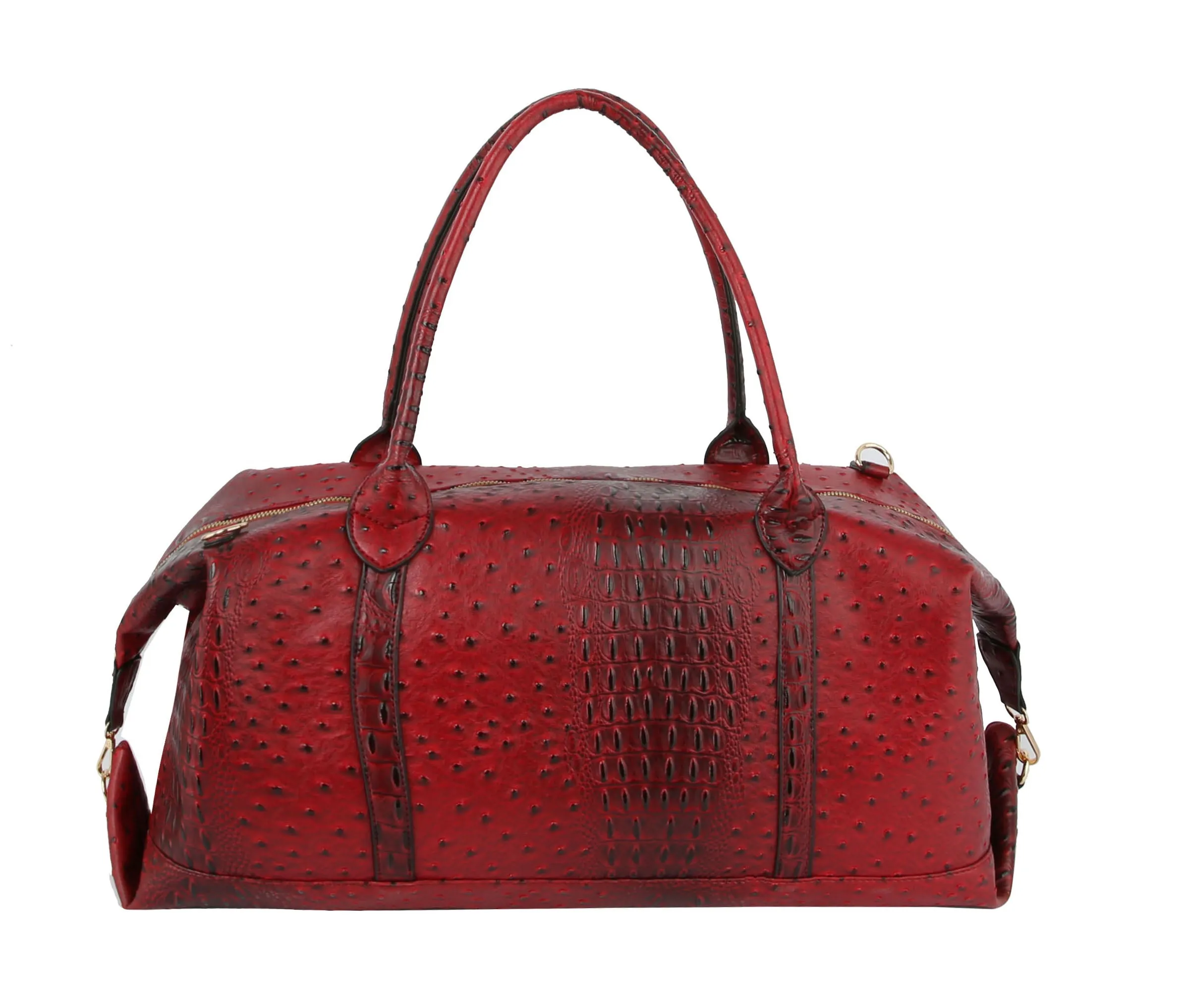 Croc Large Size Travel Duffel Bag