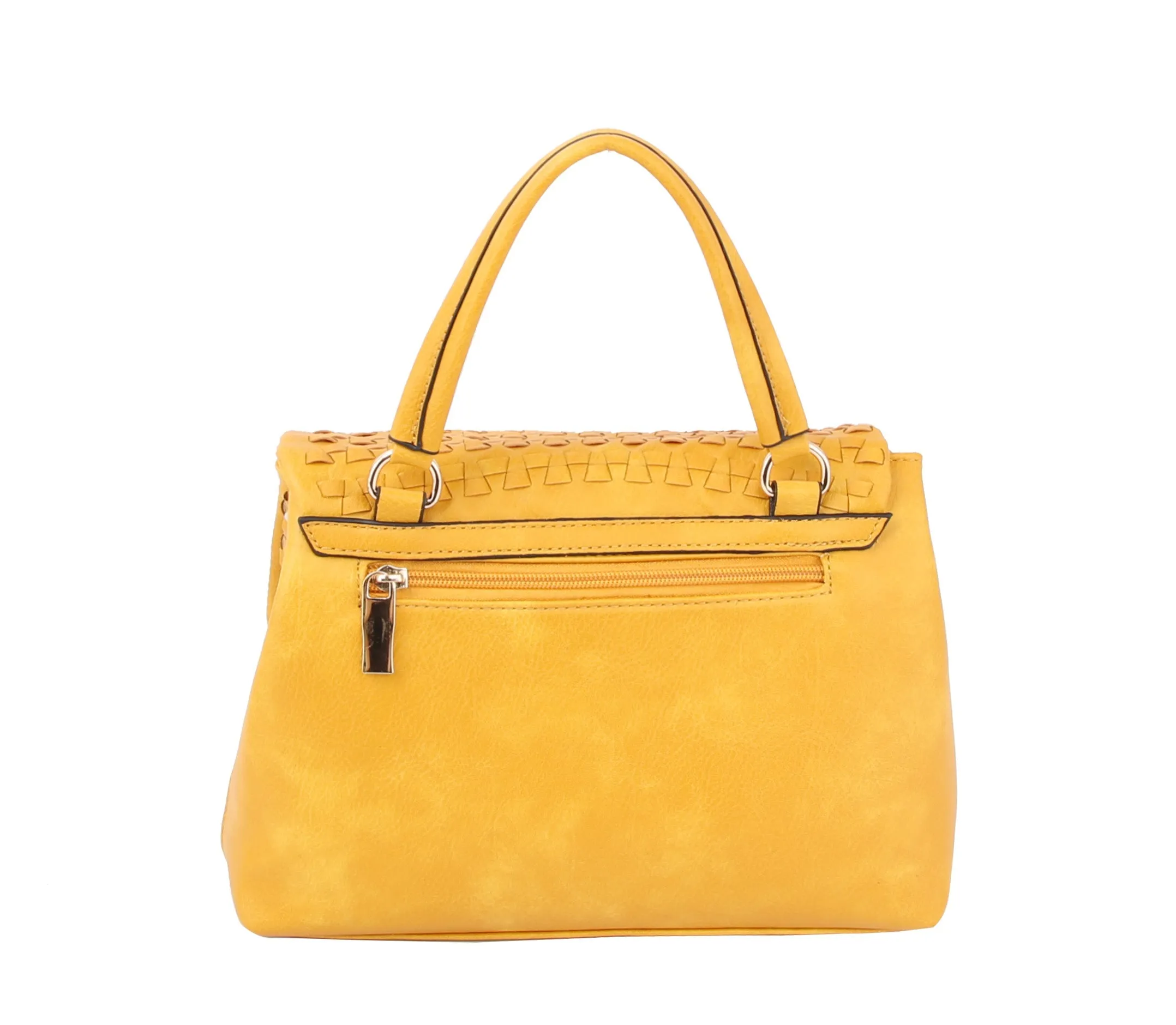 Crossed Bag for Women Satchel Purses