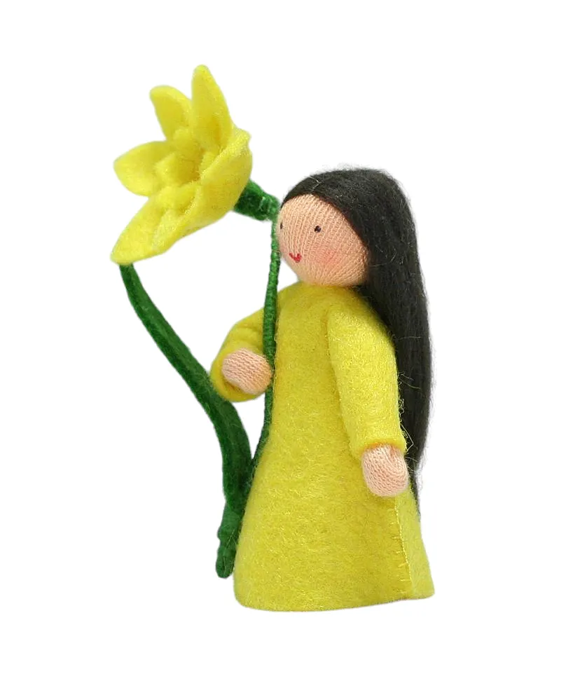 Daffodil Fairy (various skin tones)