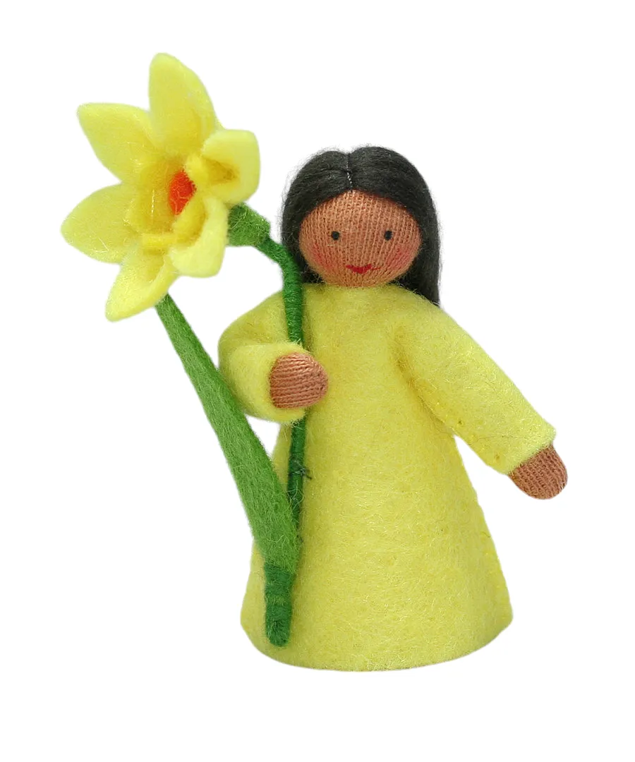 Daffodil Fairy (various skin tones)