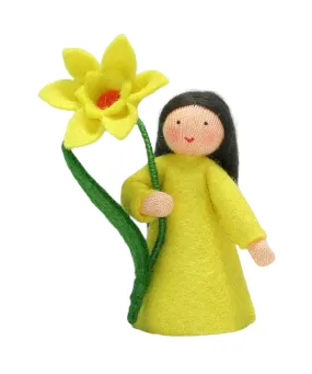 Daffodil Fairy (various skin tones)