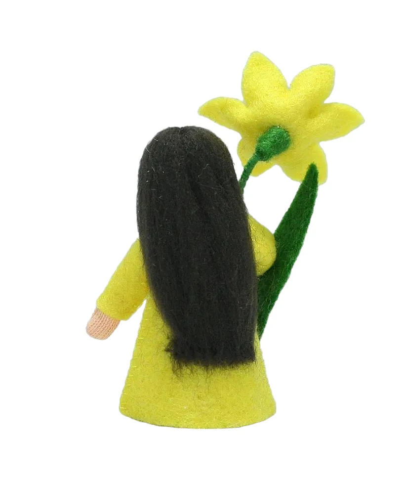 Daffodil Fairy (various skin tones)