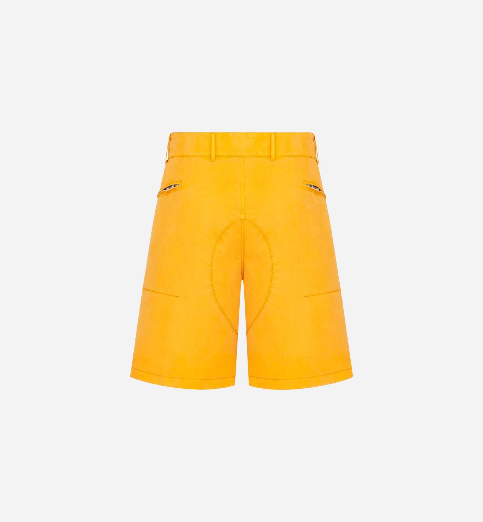 Dior And Stone Island Bermuda Shorts