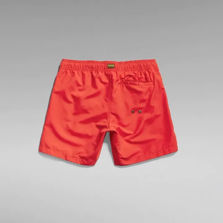 Dirik Solid Shorts (Acid Red) - GD22958A505A911