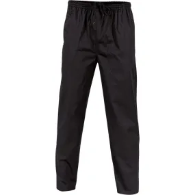 Dnc Workwear Polyester Cotton Drawstring Chef Pants - 1501