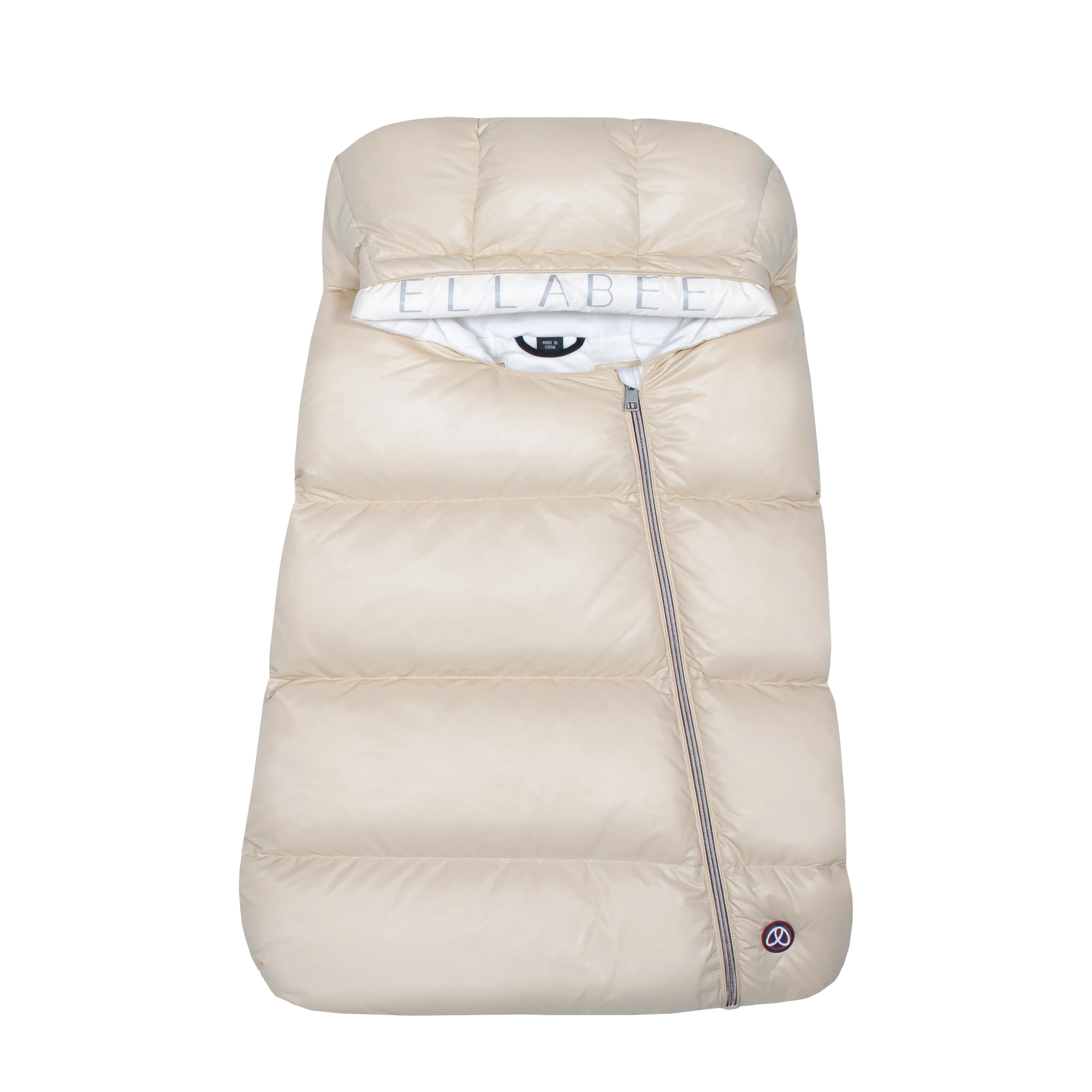 DOWN BABY NEST BEIGE