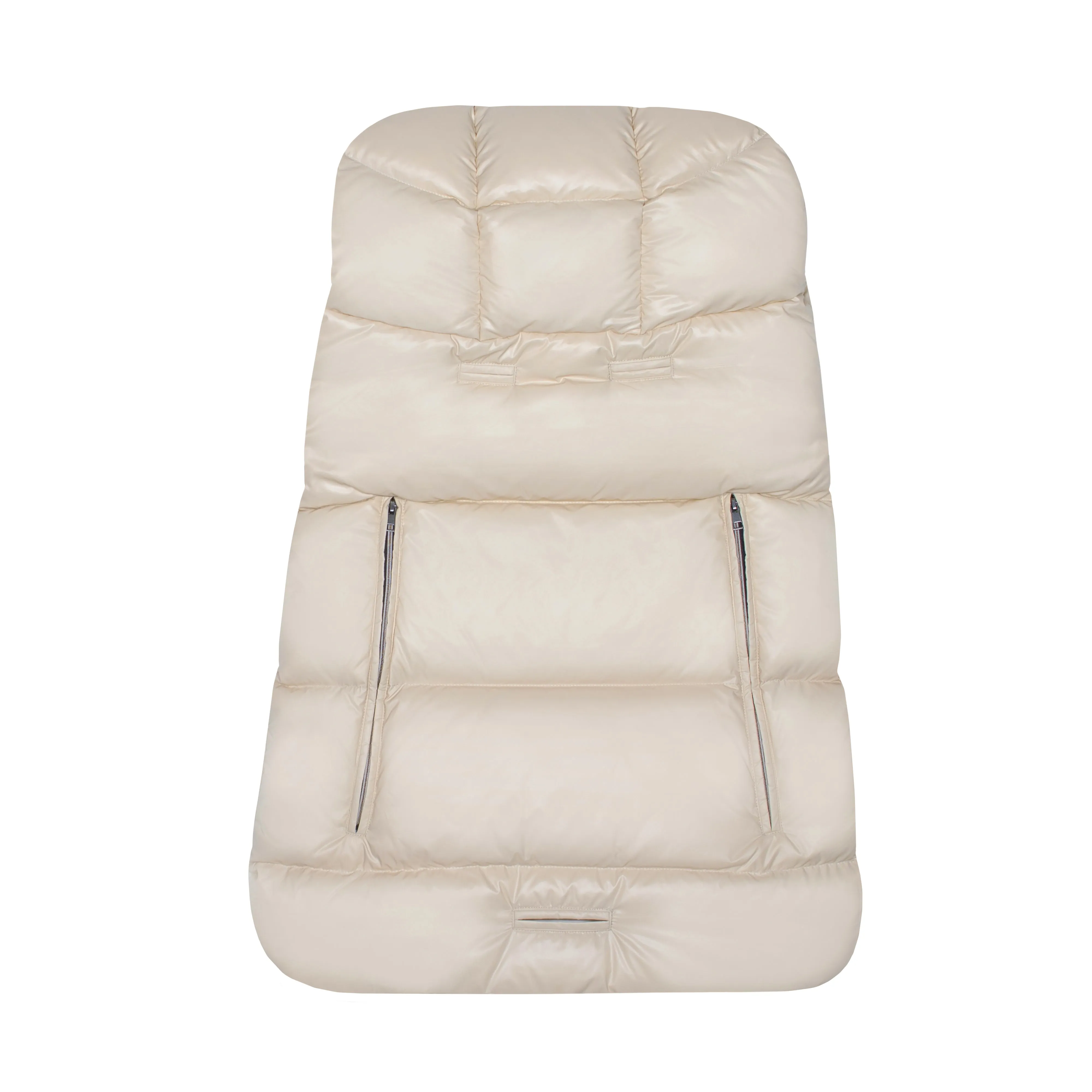 DOWN BABY NEST BEIGE