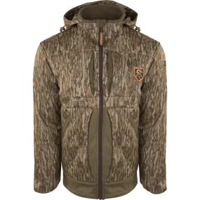 Drake Stand Hunters Silencer Jacket w/Agion