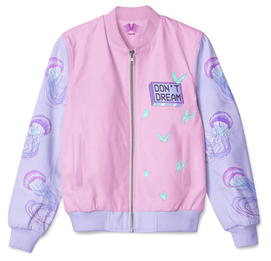 Dream Realm Bomber Jacket