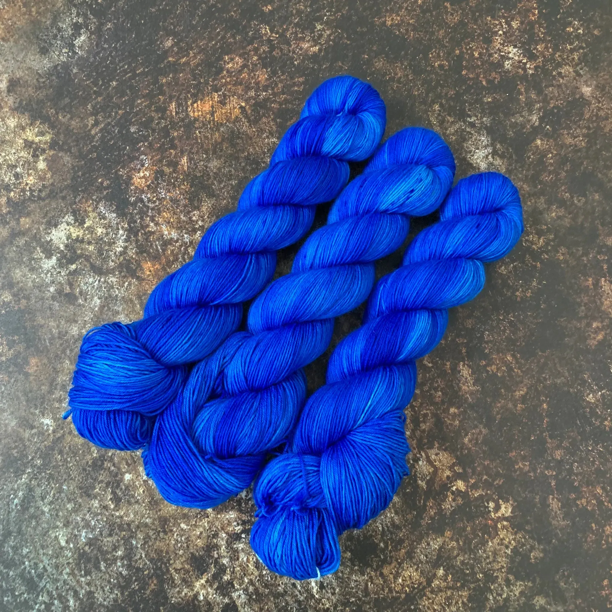 Dystopic Fibre Merino Nylon 4-Ply Sock