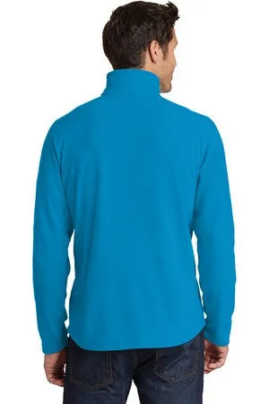 Eddie Bauer®1/2-Zip Microfleece Jacket. EB226