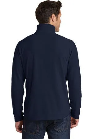 Eddie Bauer®1/2-Zip Microfleece Jacket. EB226