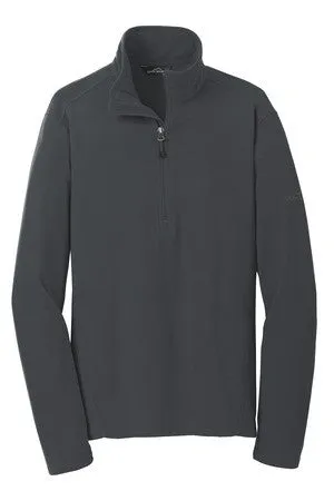 Eddie Bauer®1/2-Zip Microfleece Jacket. EB226