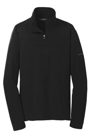 Eddie Bauer®1/2-Zip Microfleece Jacket. EB226