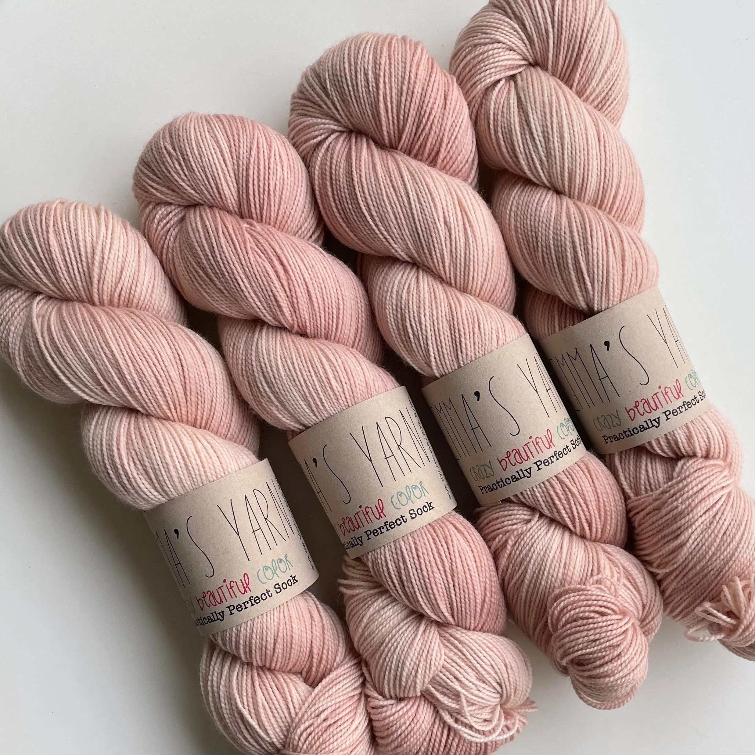 Emma's Yarn Washable Worsted Wool