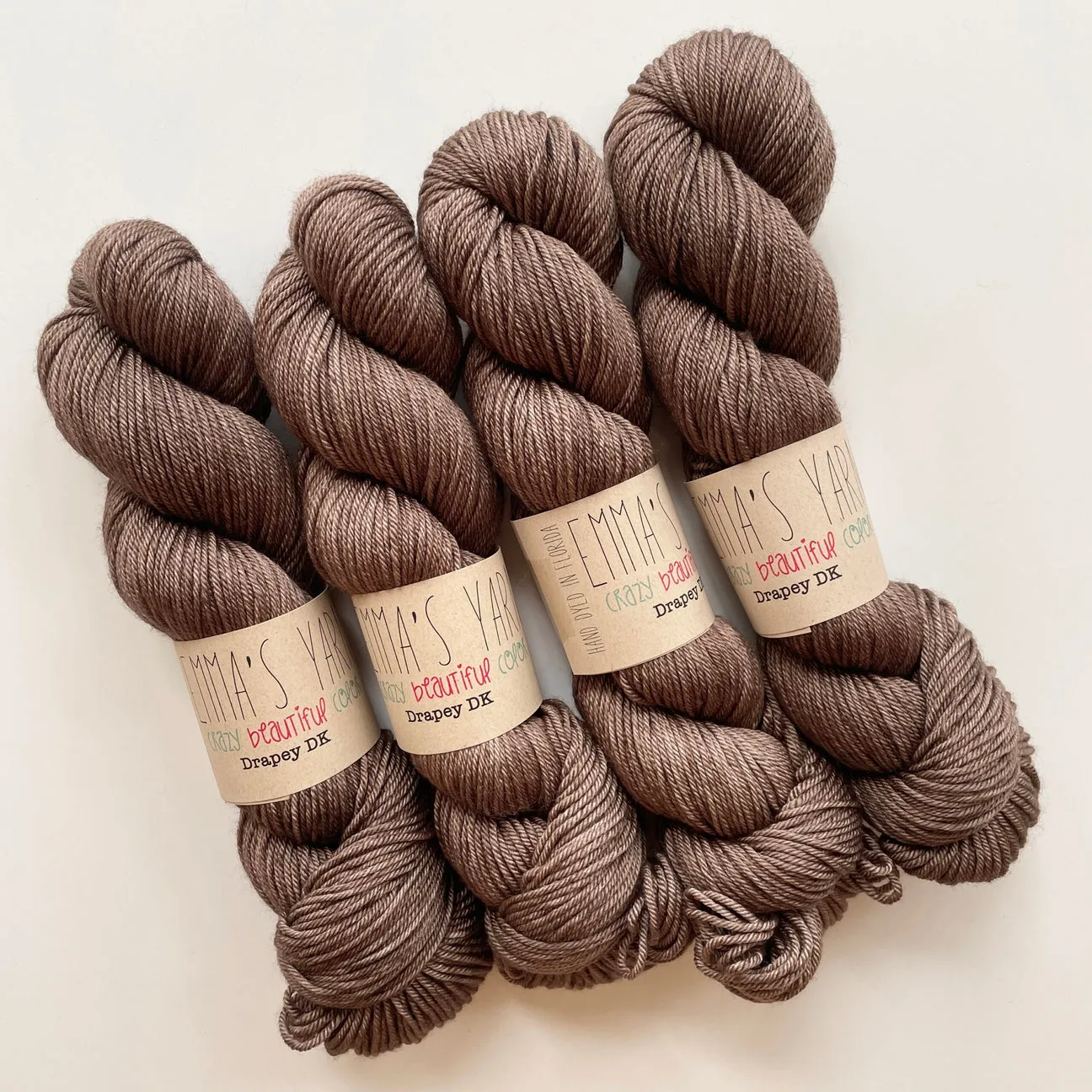 Emma's Yarn Washable Worsted Wool