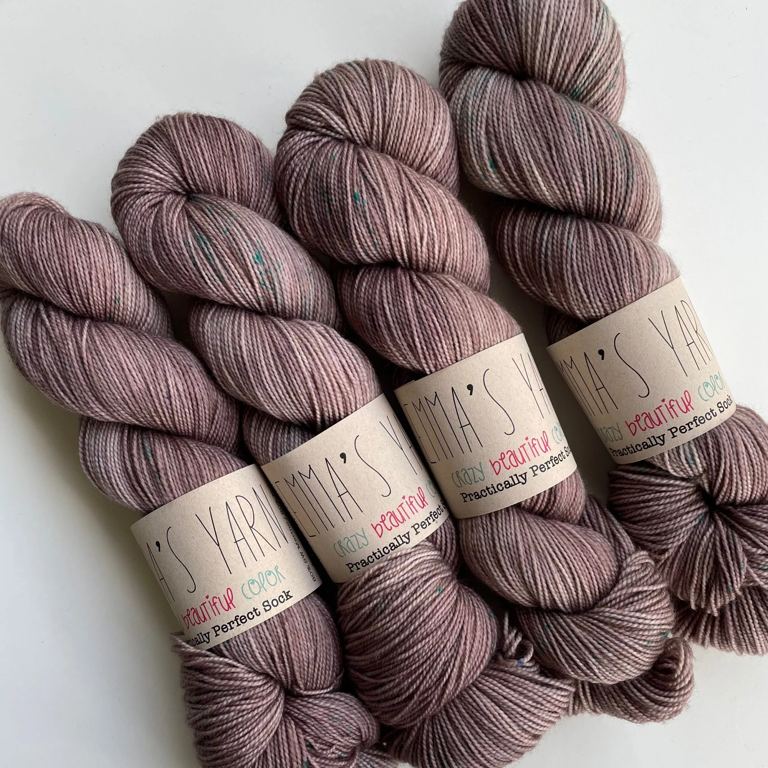 Emma's Yarn Washable Worsted Wool