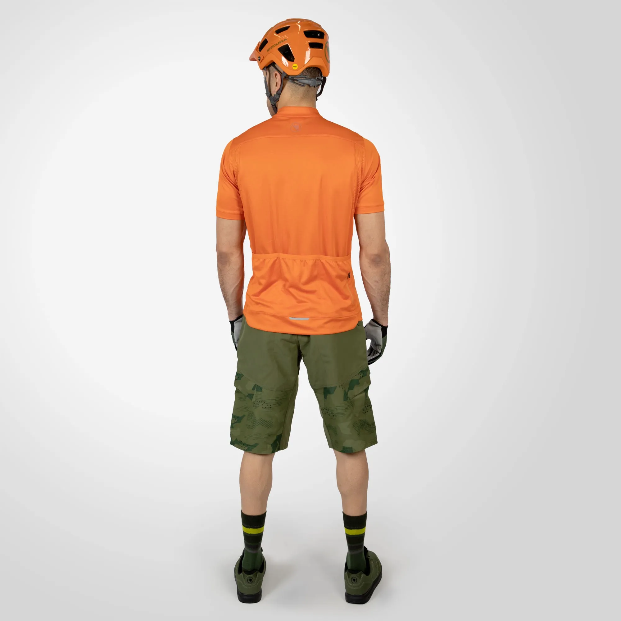 Endura Hummvee Shorts with Liner