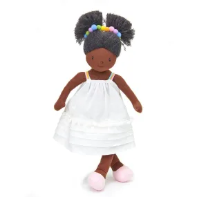 Esme Rag Doll with Outfit