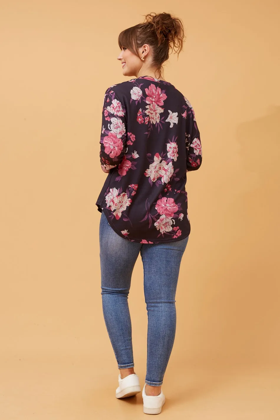 EVA FLORAL TOP