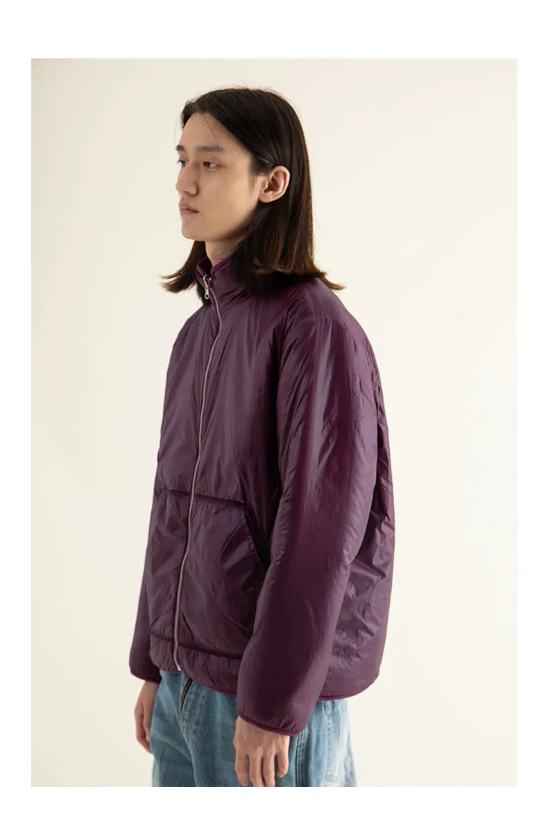 Fleece Reversible Jacket