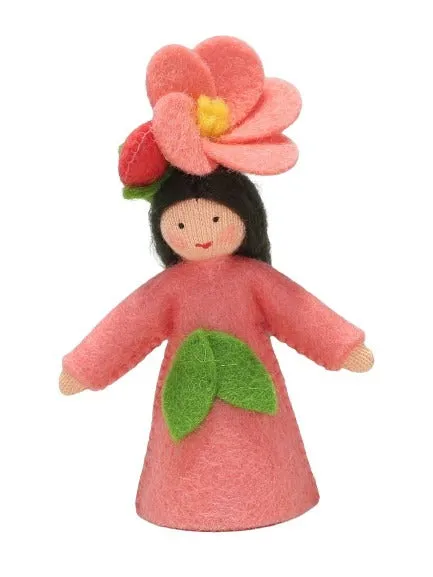 Flowering Quince Fairy (various skin tones)