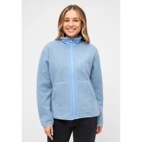 Franka Teddy Fleece - Blue