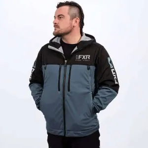 FXR - Men's Cast Softshell Jacket