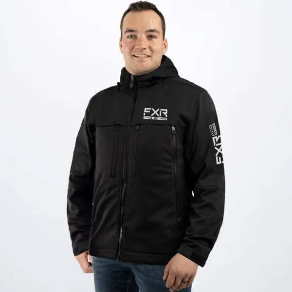 FXR Men's Cast Softshell Jacket