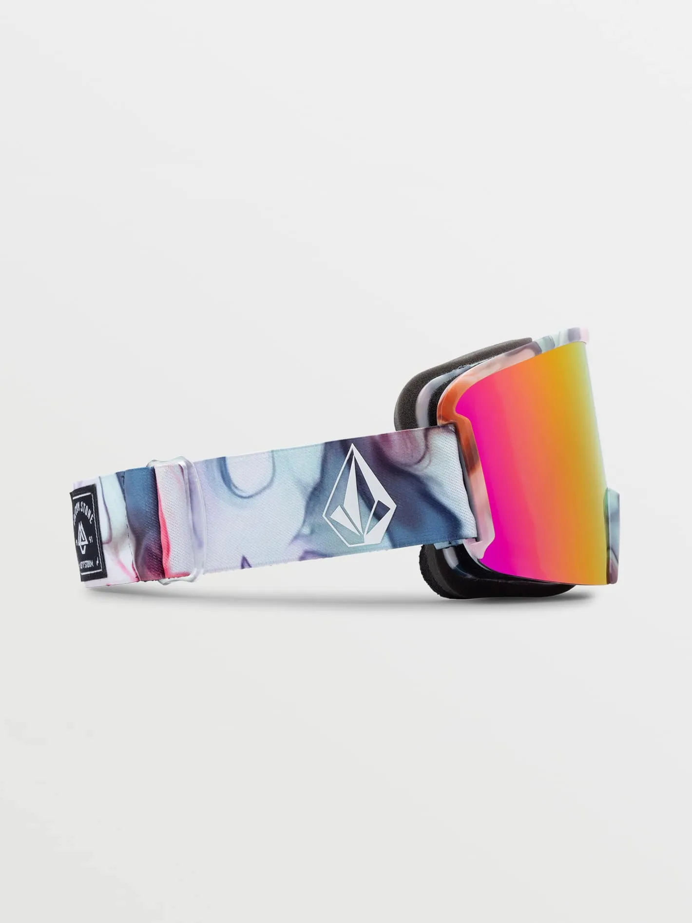 Garden Goggle - Nebula / Pink Chrome