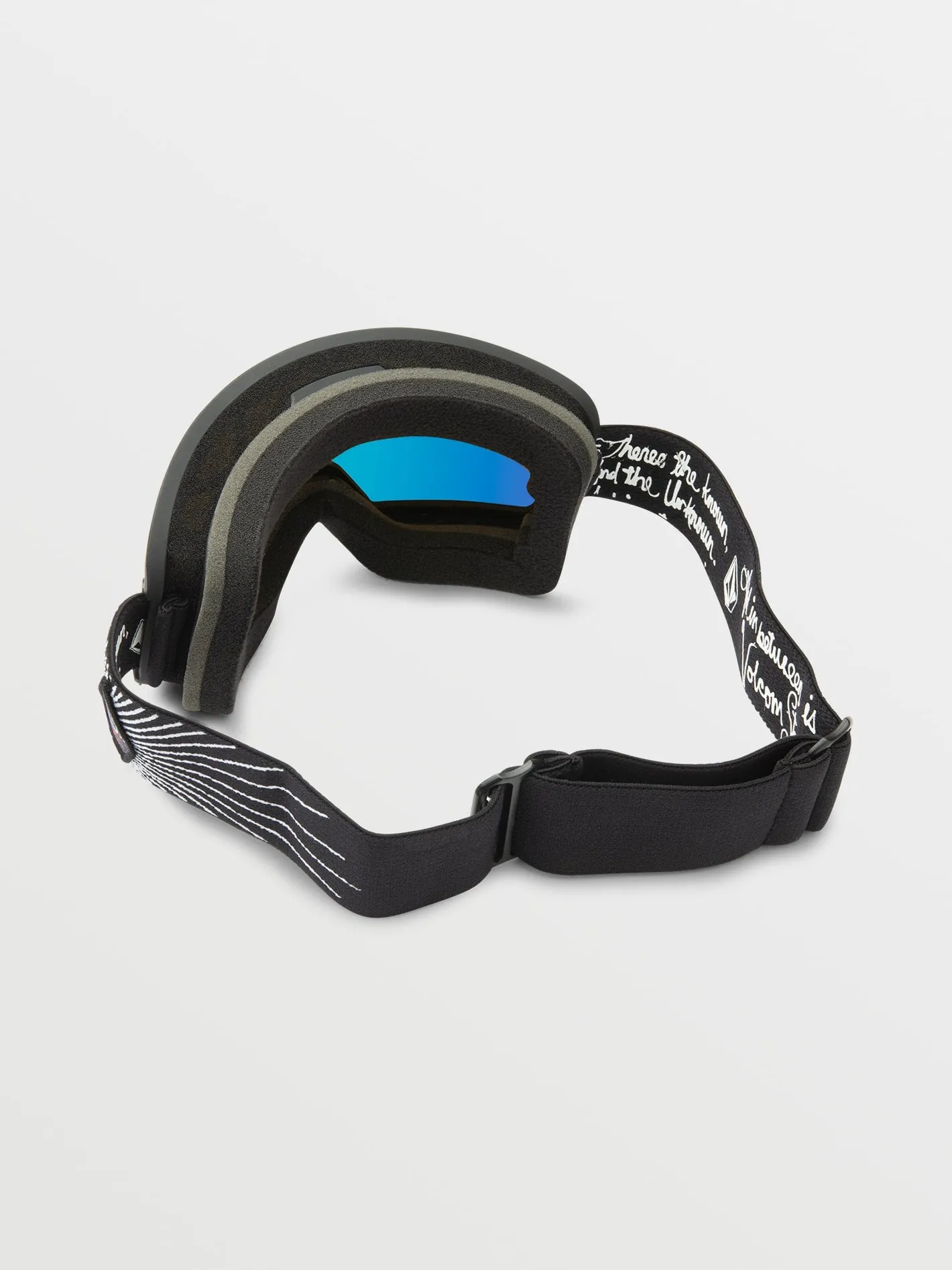 Garden Goggle with Bonus Lens - Jamie Lynn / Blue Chrome