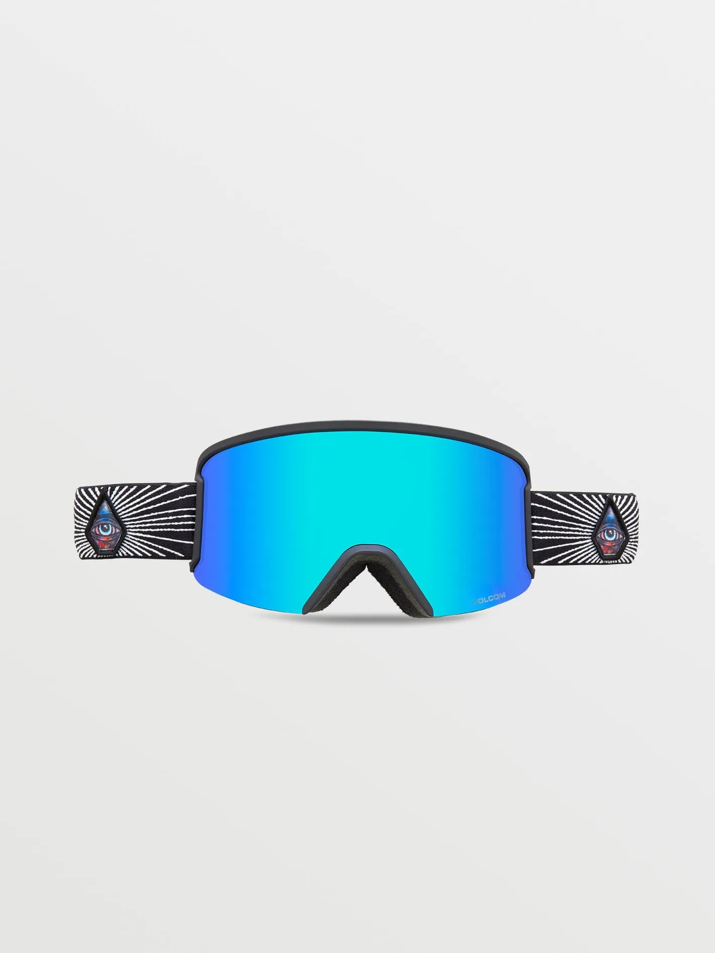 Garden Goggle with Bonus Lens - Jamie Lynn / Blue Chrome