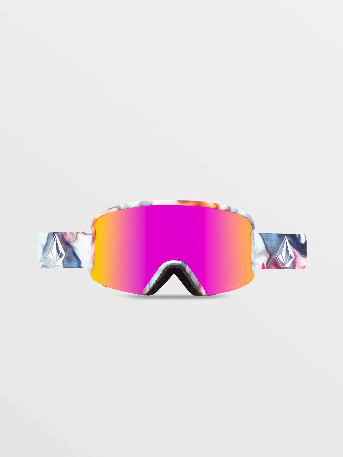 Garden Goggle with Bonus Lens - Nebula / Pink Chrome