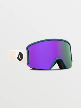 Garden Goggle with Bonus Lens - Party Pink / Purple Chrome