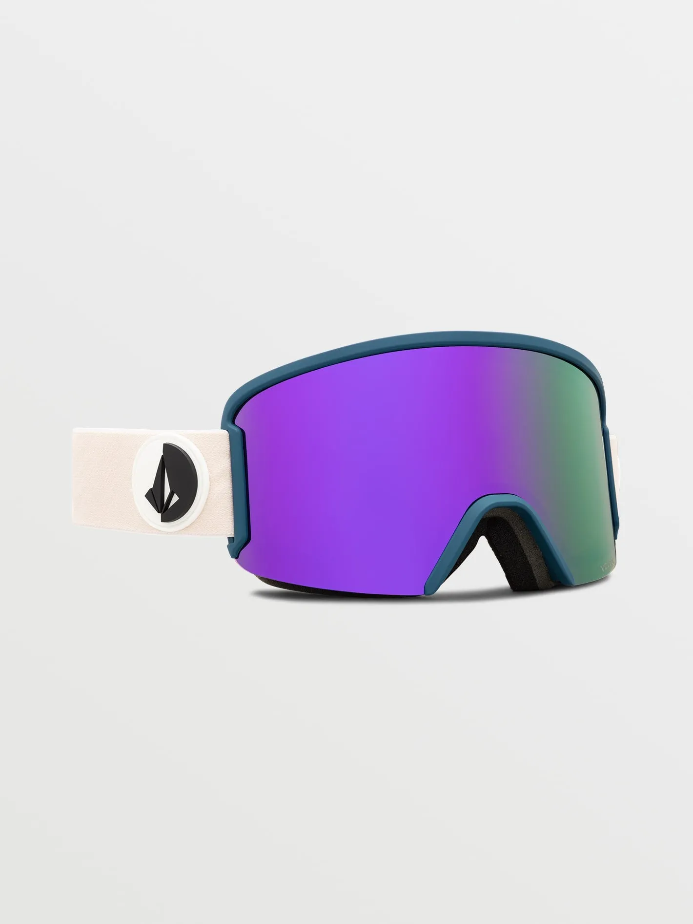 Garden Goggle with Bonus Lens - Party Pink / Purple Chrome