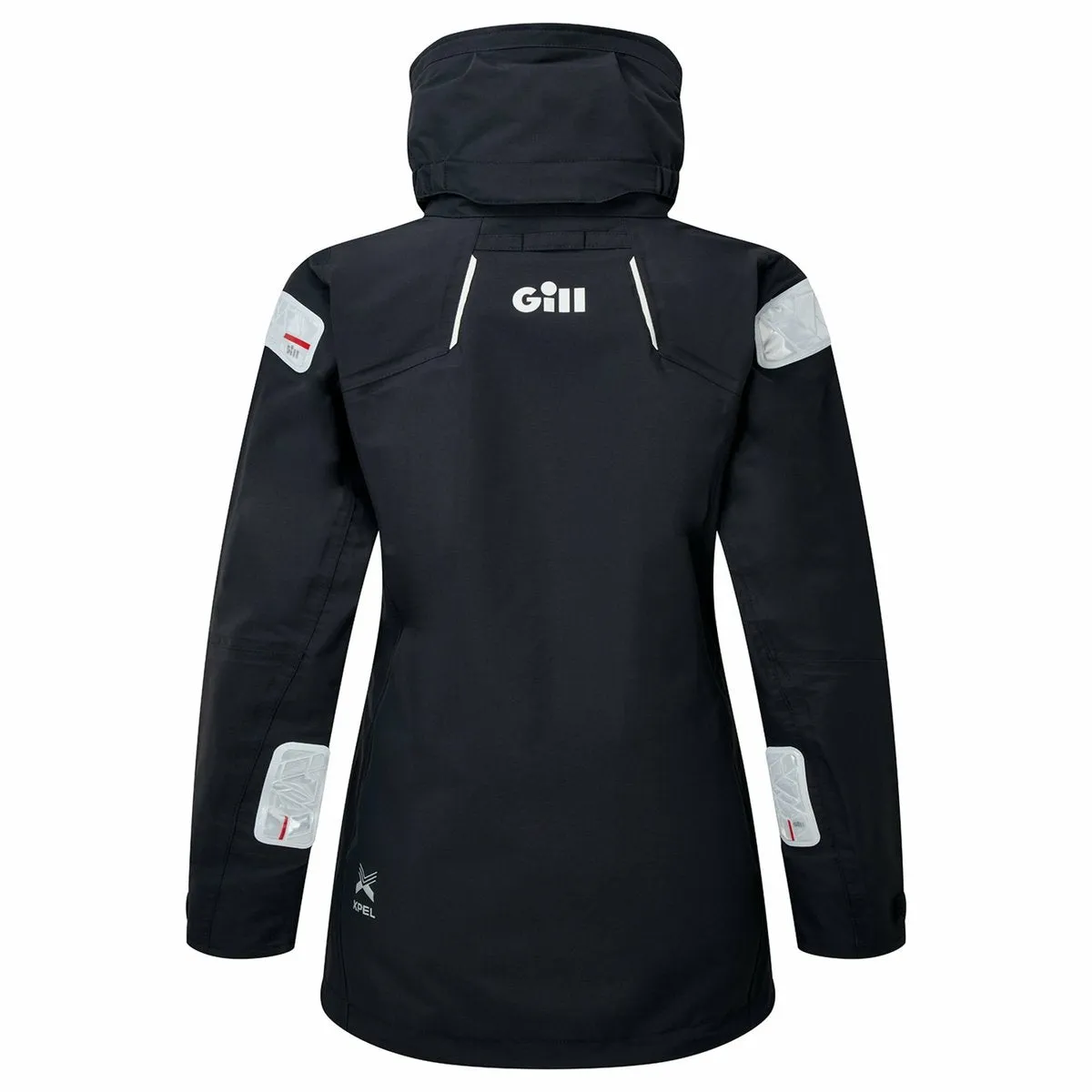 Gill OS2 Offshore zeiljas grafiet dames