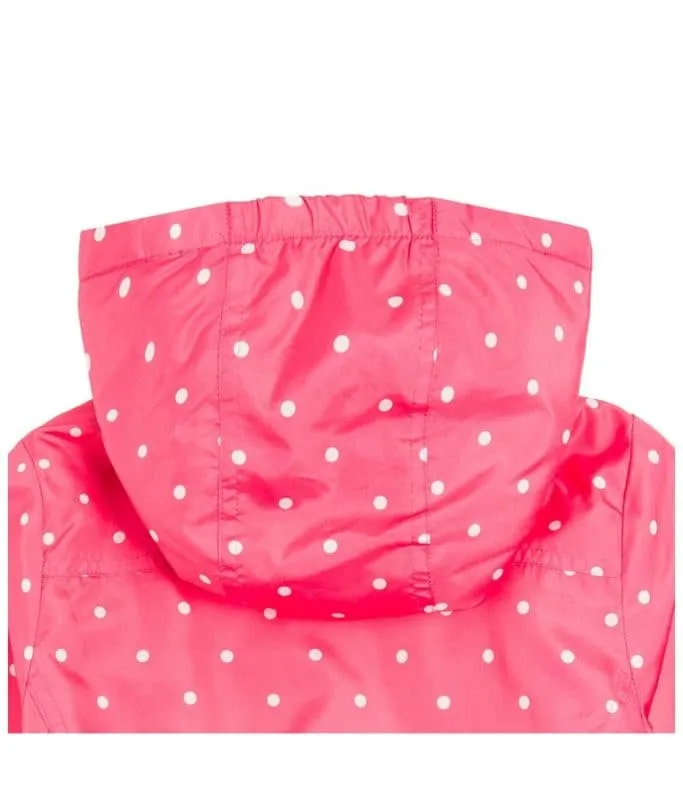 Girls Jacket Pink