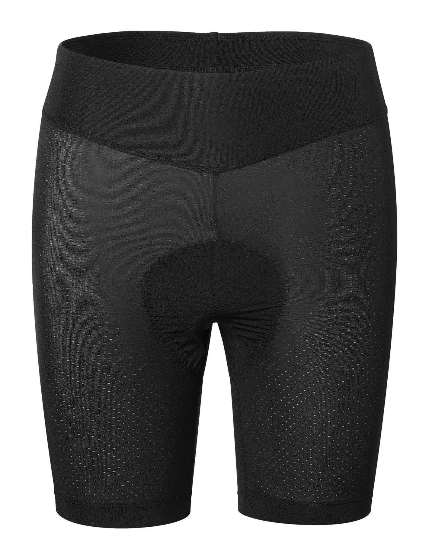 Giro Liner Womens Bicycle Shorts Black Small