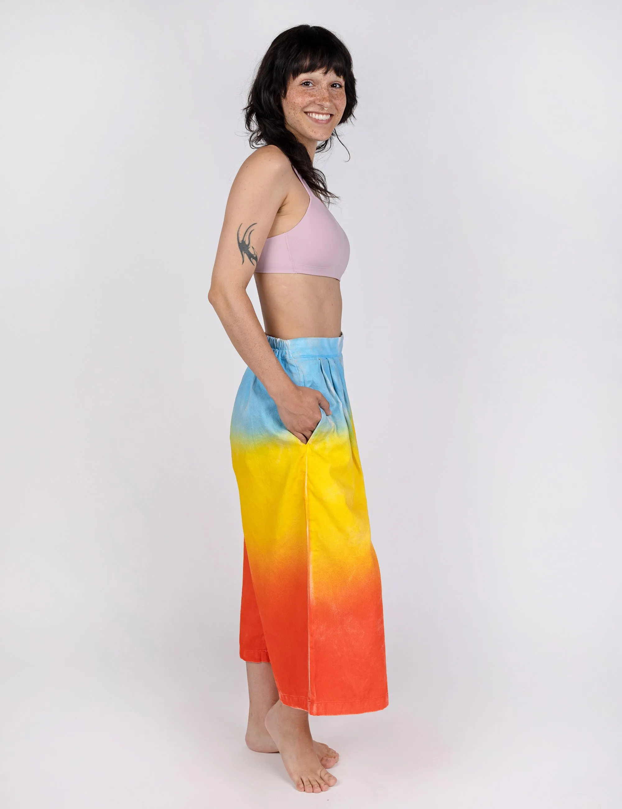 Halcyon Crazy Culotte