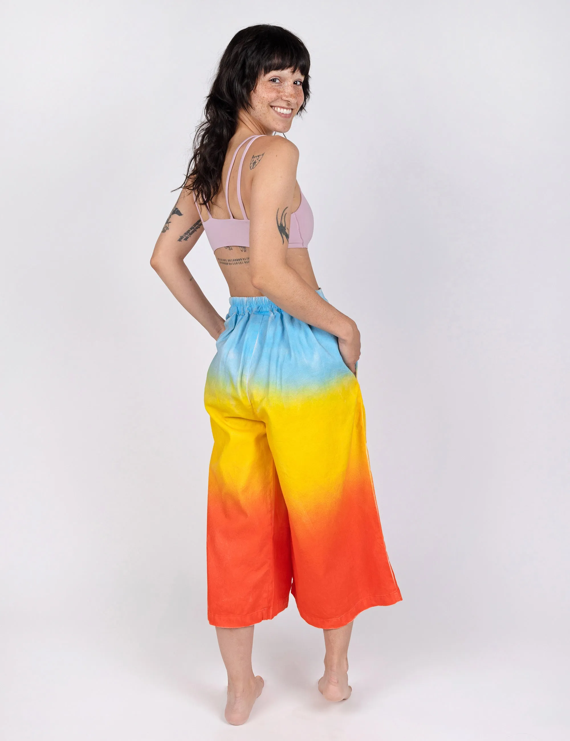 Halcyon Crazy Culotte